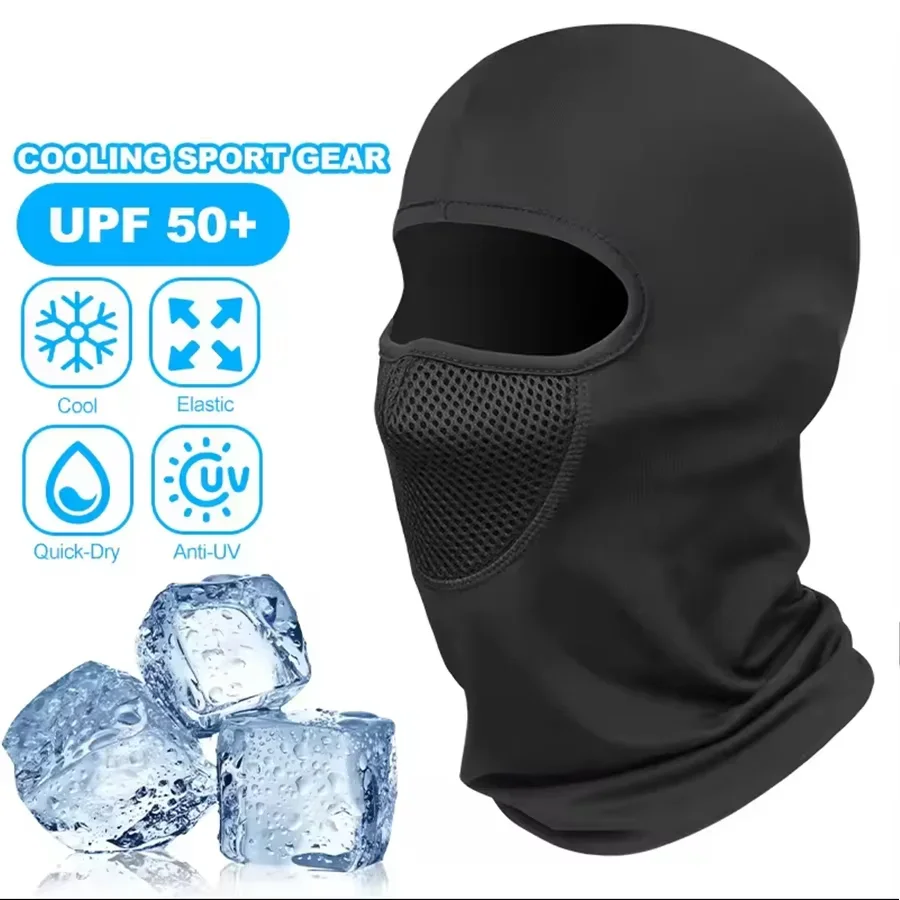 Sports Mask Breathable - Мотоциклетная маска для защиты от ветра