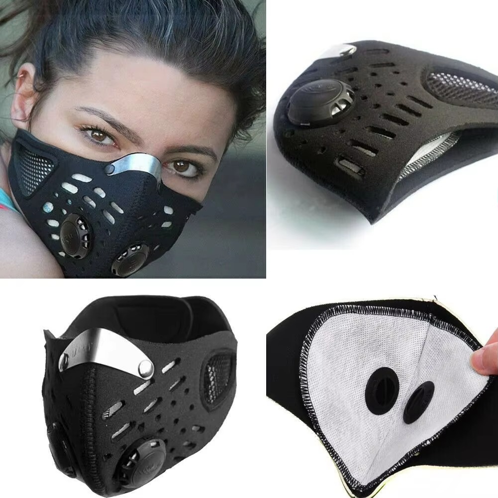 1 шт. маска для лица со съемны – обзор и цена Anti Pollution Mask
