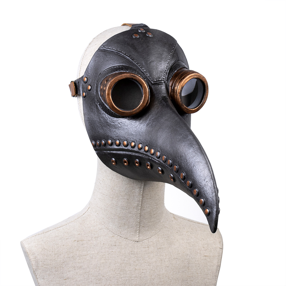 Маска Чумного доктора Косплей  – обзор и цена Disposable Surgical Mask