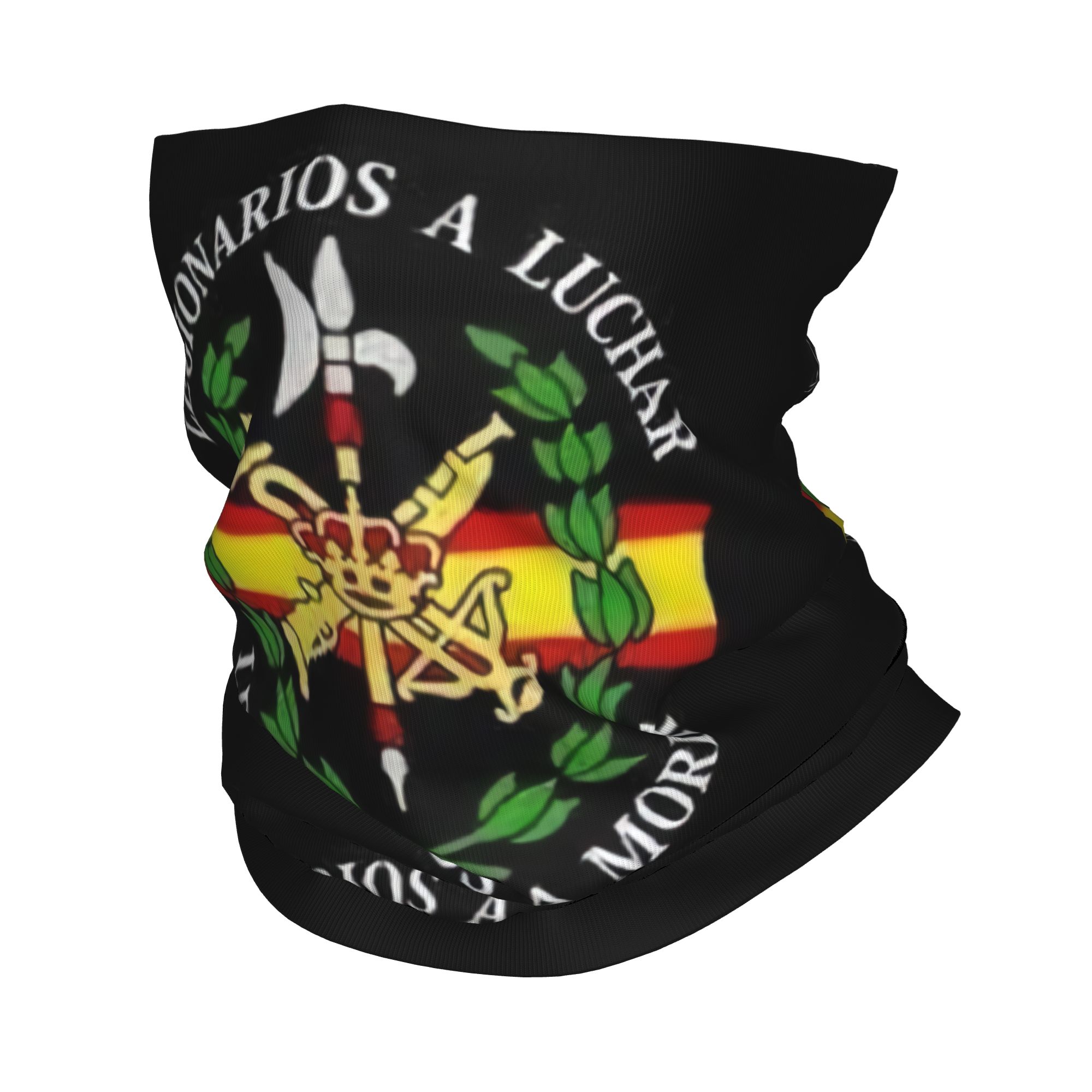 Бандана испанского легиона на  – обзор и цена Neck Gaiter Face Cover