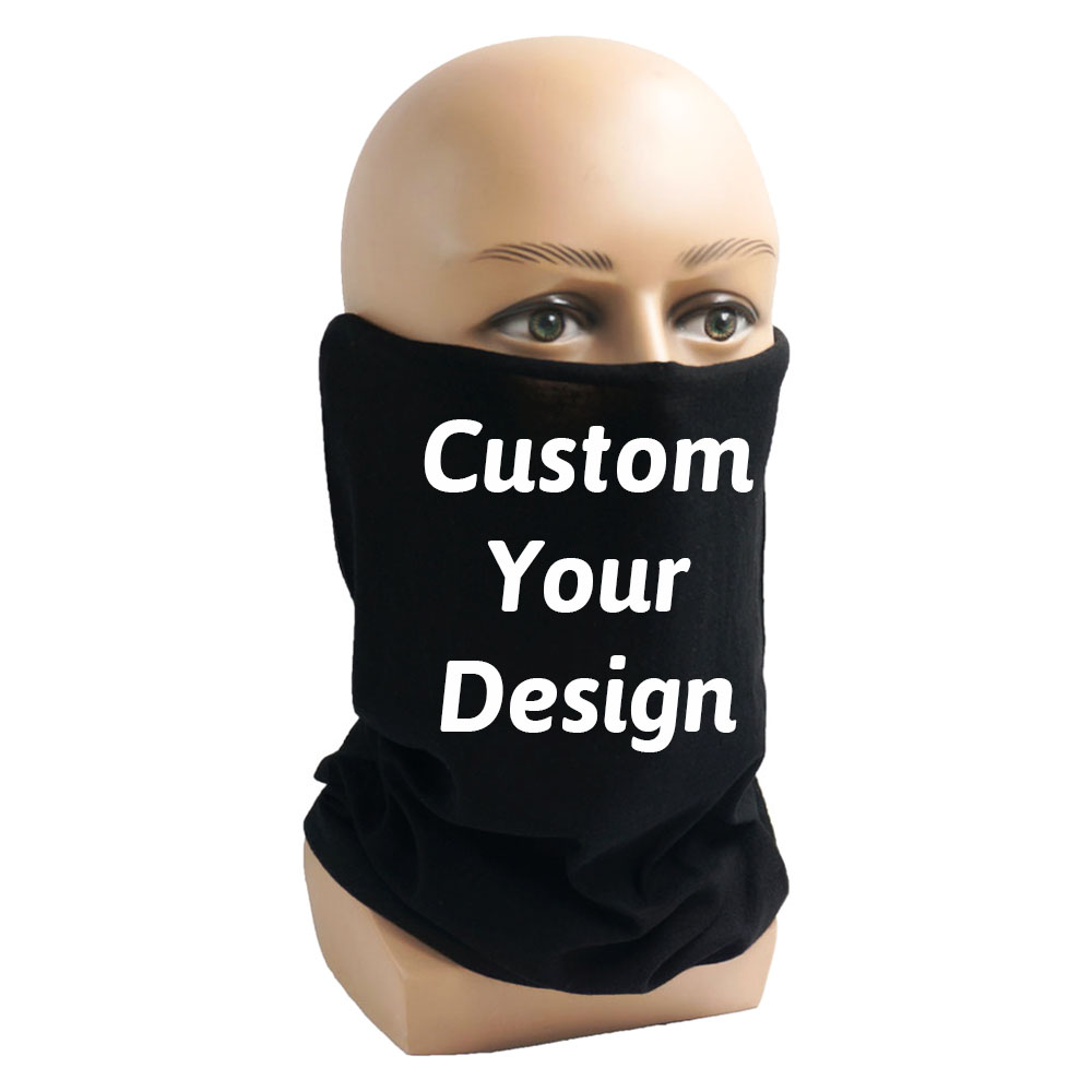 Создайте свой собственный шарф – обзор и цена Neck Gaiter Face Cover