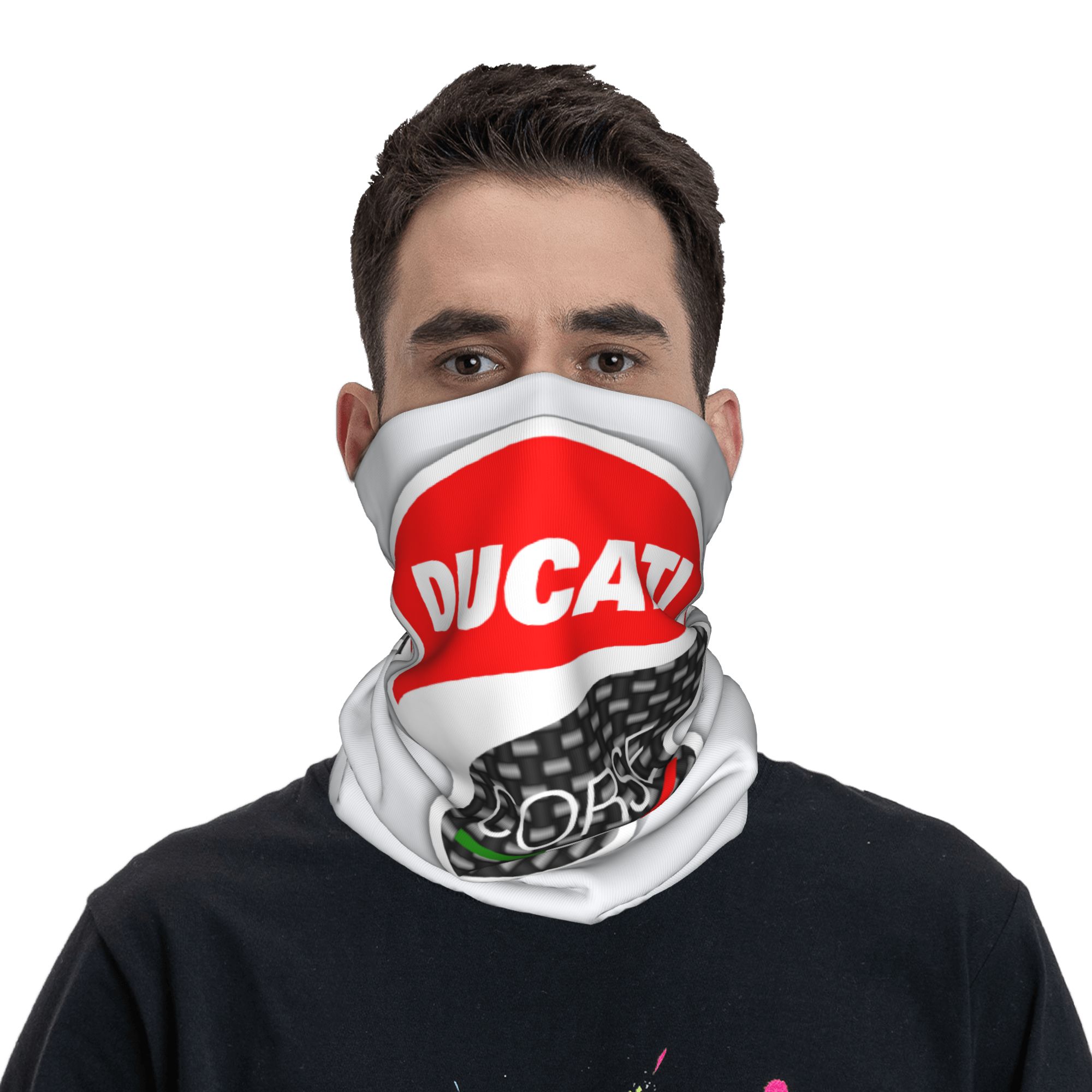 Многофункциональная бандана-ба – обзор и цена Neck Gaiter Face Cover