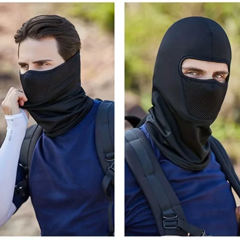 Мотоциклетная маска для защиты – обзор и цена Sports Mask Breathable