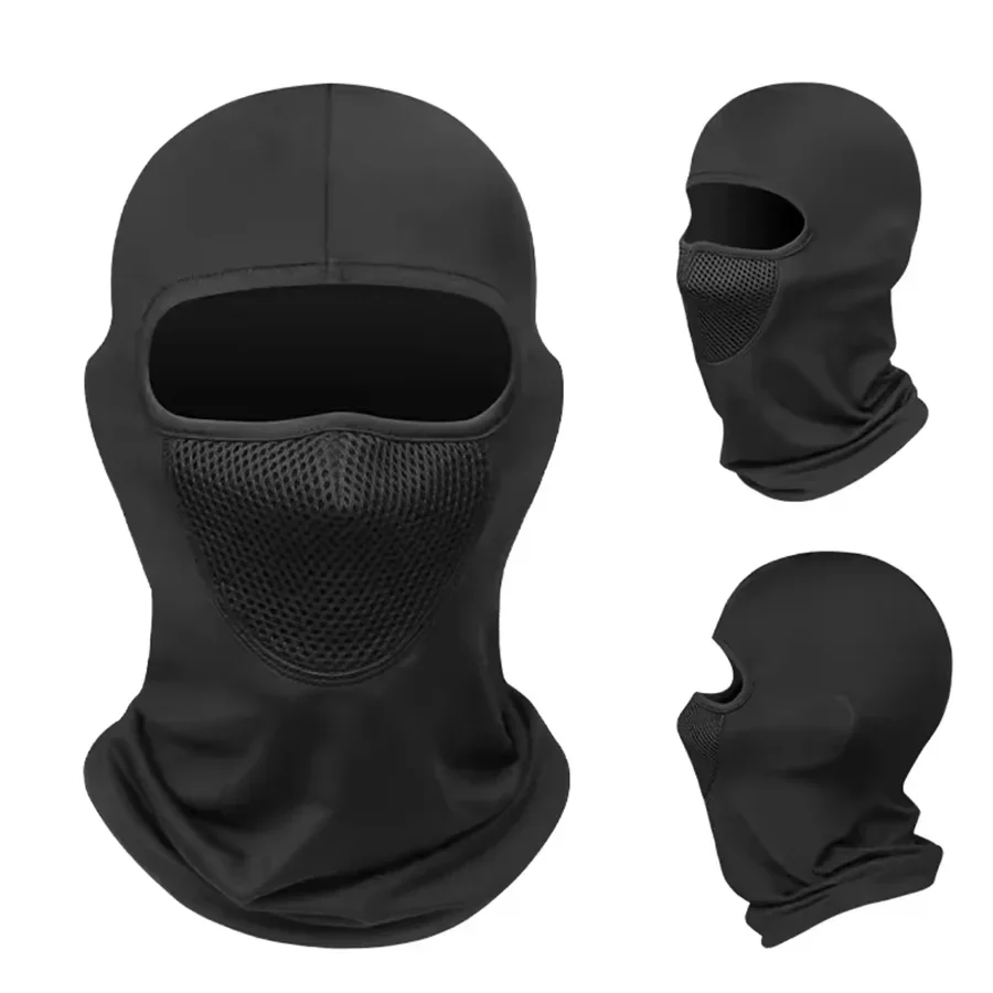 Мотоциклетная маска для защиты – обзор и цена Sports Mask Breathable
