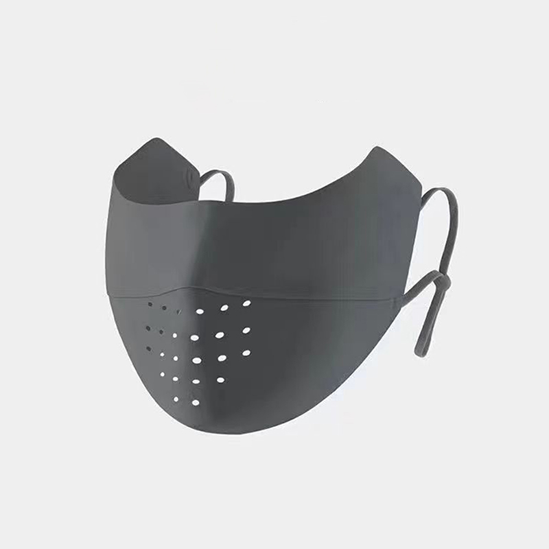 Маска для лица из вискозы с УФ – обзор и цена Sports Mask Breathable